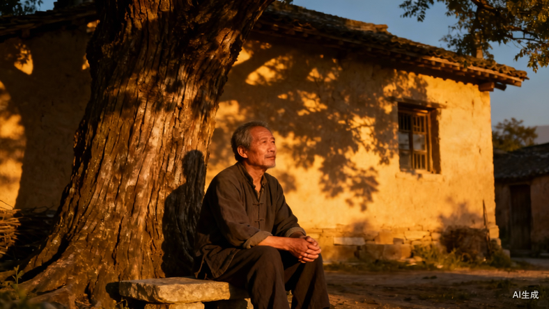 东亚小孩一生的枷锁:让父母享福。